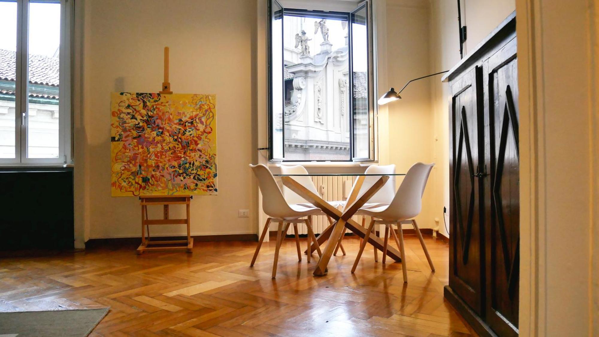 Living Uniqc Apartment - Duomo Milano Dış mekan fotoğraf