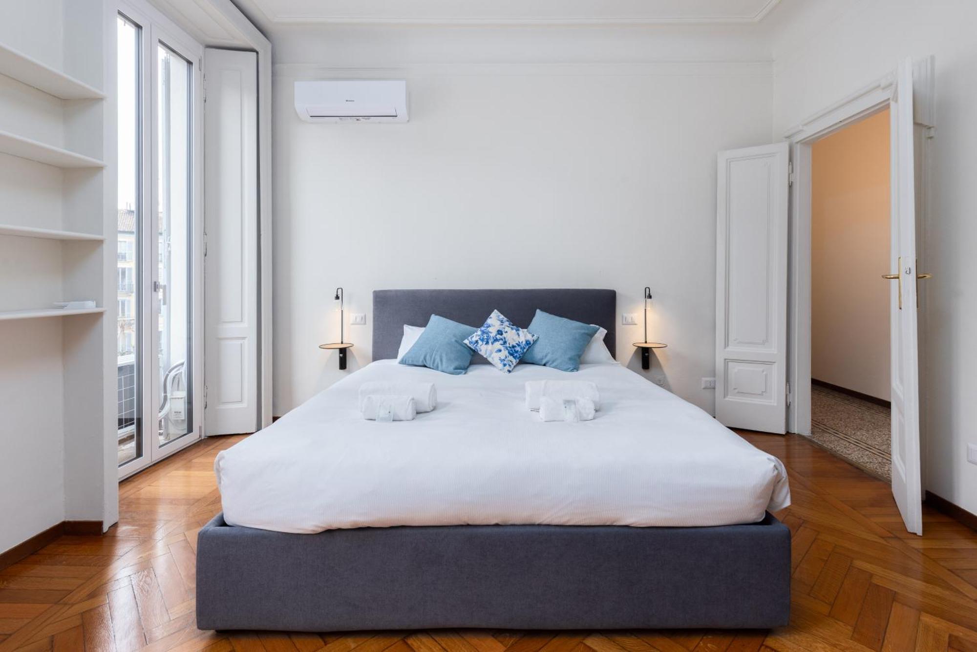 Living Uniqc Apartment - Duomo Milano Dış mekan fotoğraf