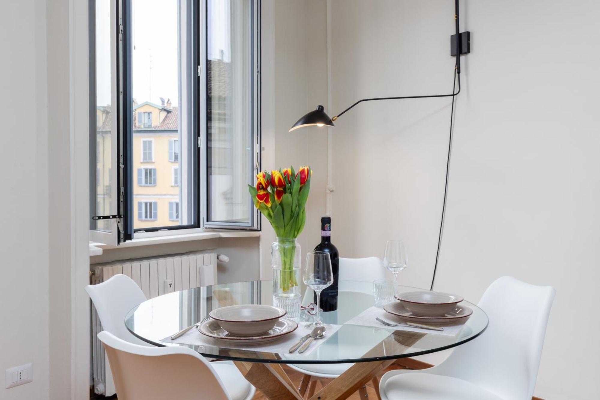 Living Uniqc Apartment - Duomo Milano Dış mekan fotoğraf