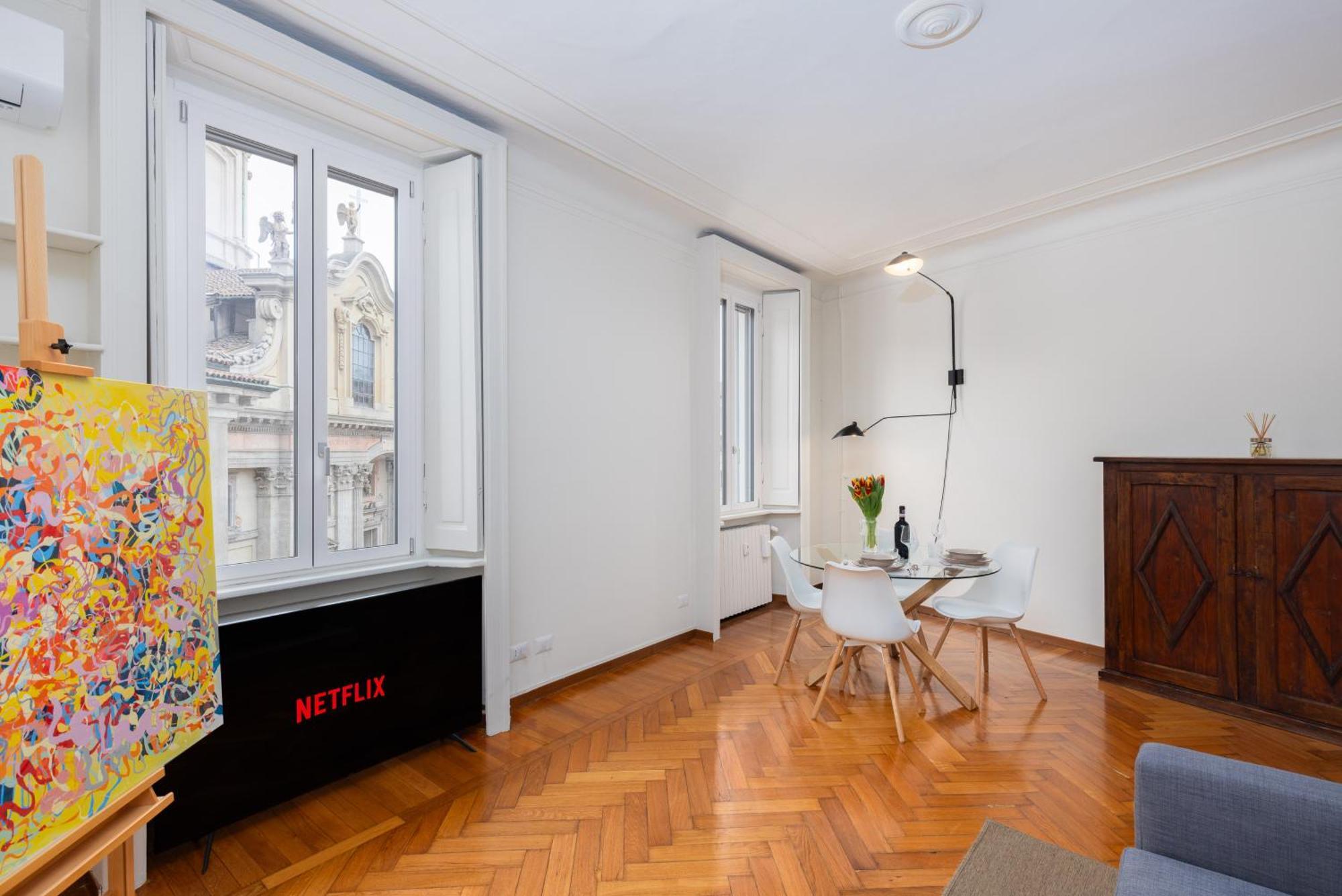Living Uniqc Apartment - Duomo Milano Dış mekan fotoğraf