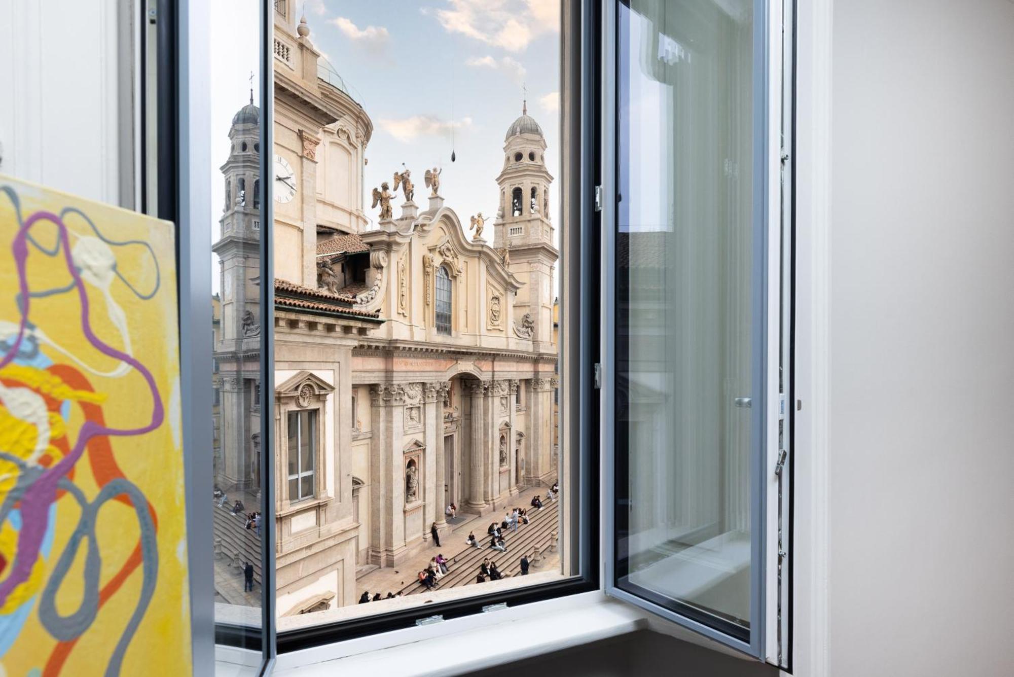 Living Uniqc Apartment - Duomo Milano Dış mekan fotoğraf
