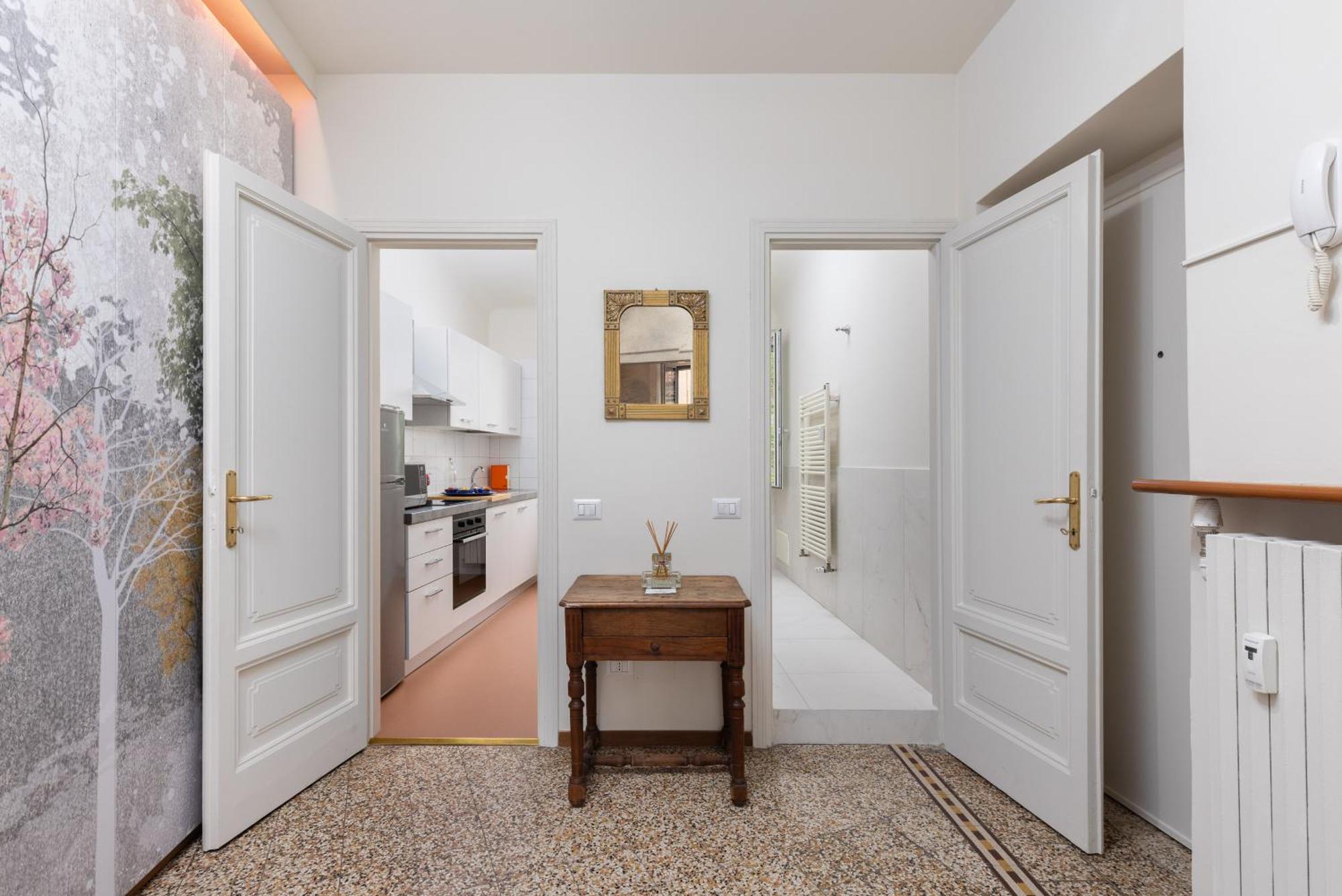 Living Uniqc Apartment - Duomo Milano Dış mekan fotoğraf